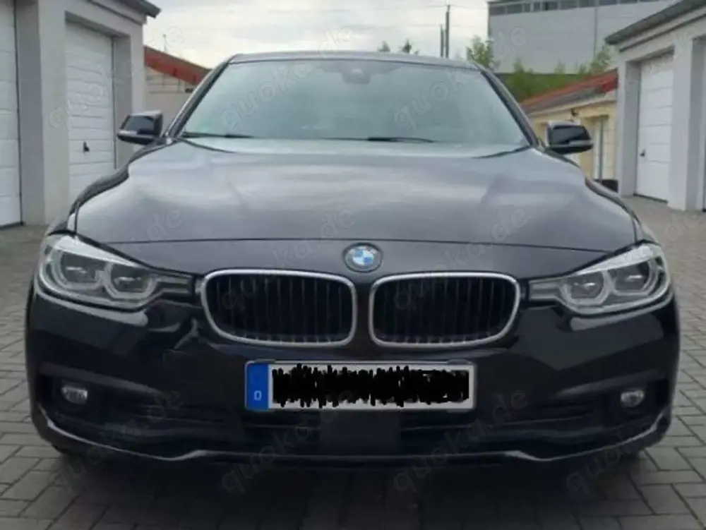 BMW 320 320d Touring Aut.
