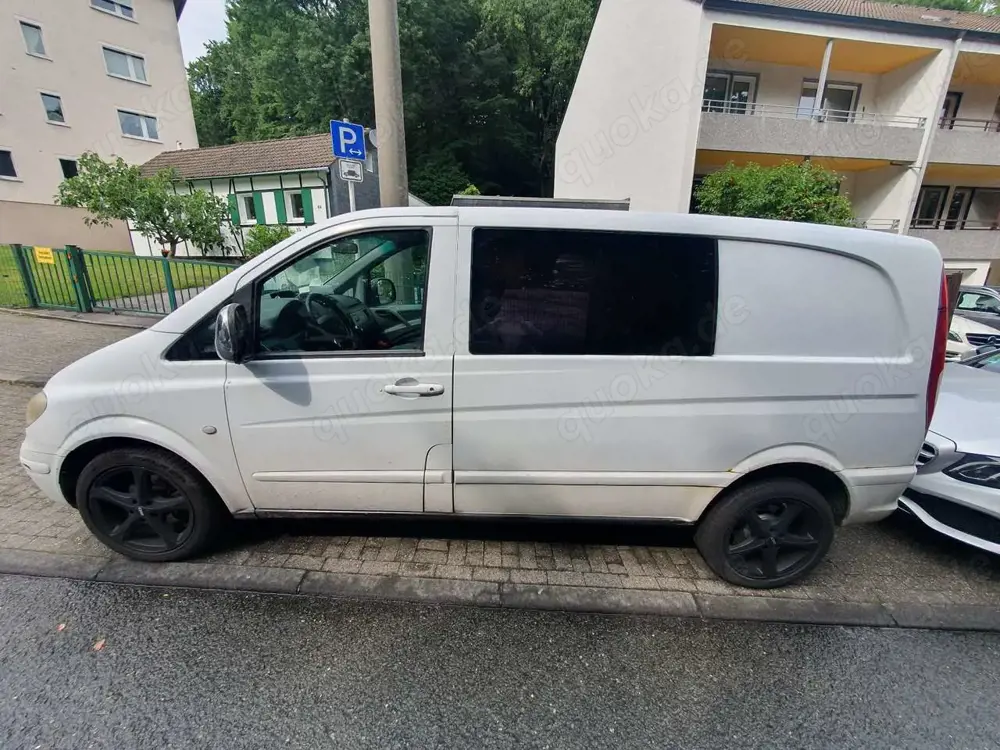 Mercedes-Benz Vito 111 CDI Kompakt