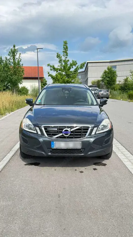 Volvo XC60 Summum AWD