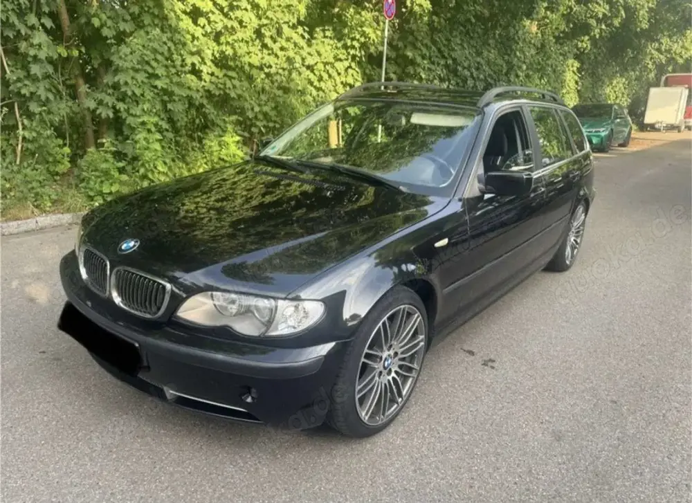 BMW 330 330xi touring