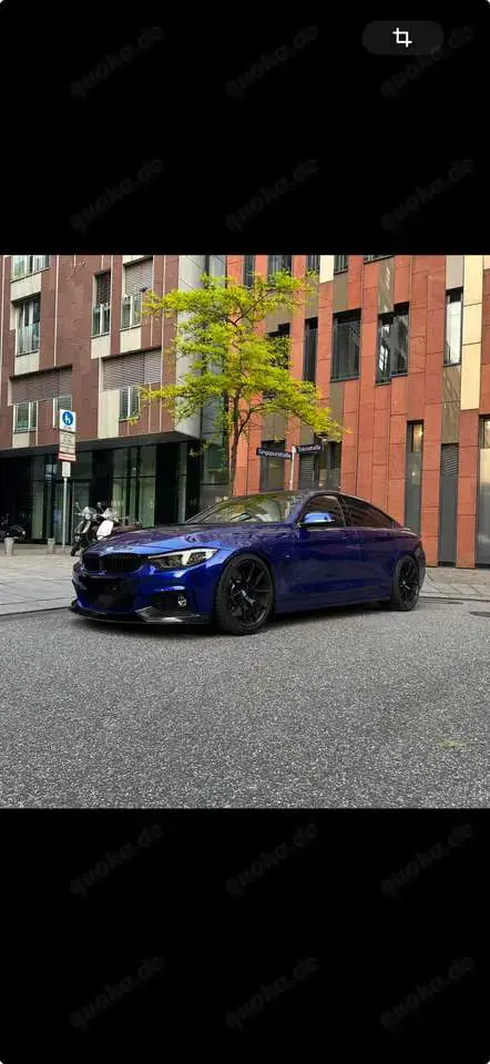 BMW 440 440i Gran Coupe Aut. M Sport
