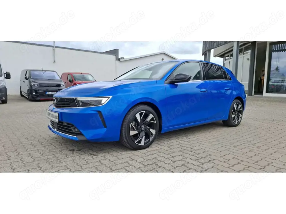 Opel Astra L Lim. 5-trg. 1.2 Elegance SHZ NAVI LED