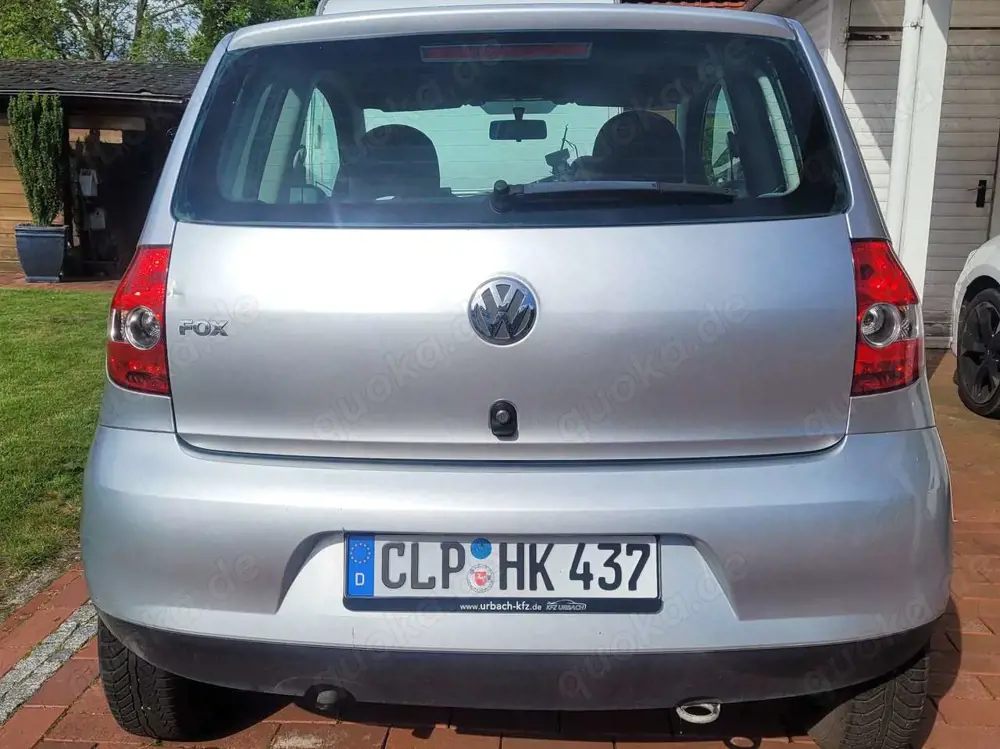 Volkswagen Fox Fox 1.2