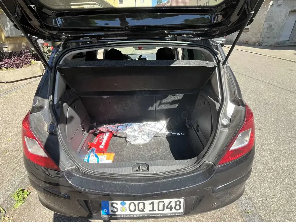 Opel Corsa Edition