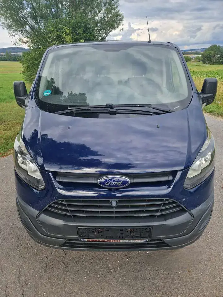 Ford Transit Custom L1H1