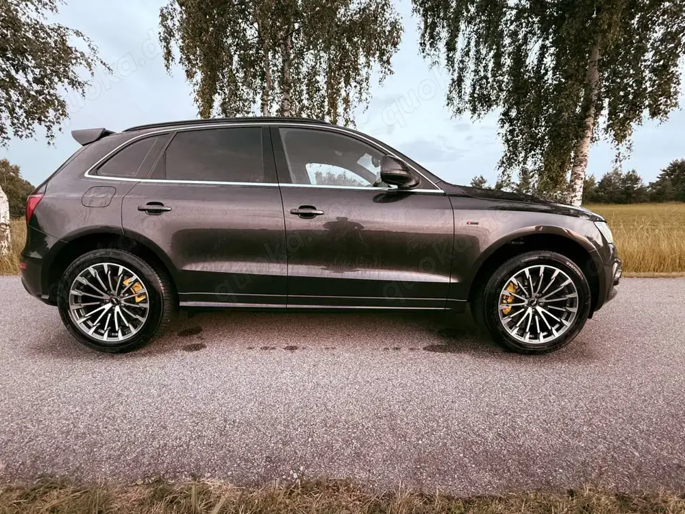 Audi Q5 3.0 TDI quattro S tronic