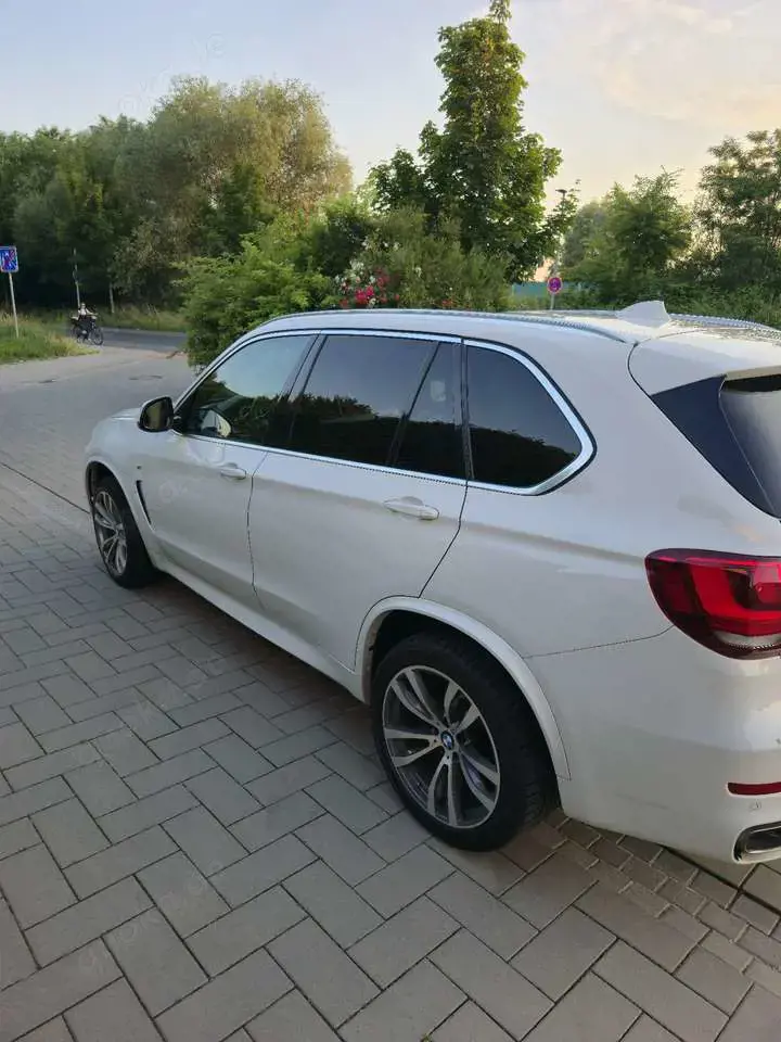 BMW X5 xDrive 30 d
