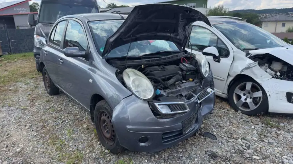 Nissan Micra 1.2 More Klima