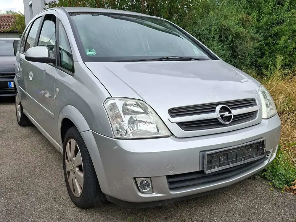 Opel Meriva Meriva 1.6 16V Edition