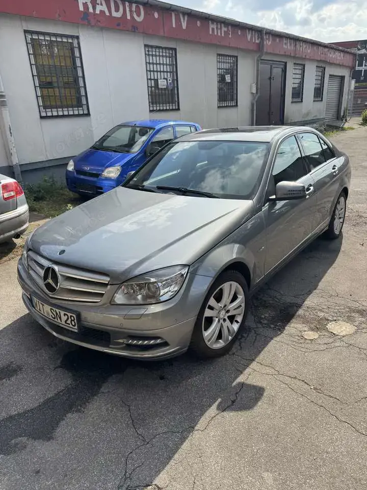 Mercedes-Benz C 220 C 220 CDI SEHR GEPFLEGT TÜV 04/2026 AUTOMATIK