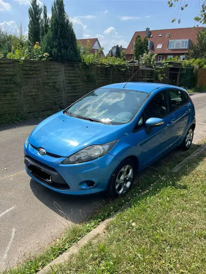 Ford Fiesta Trend