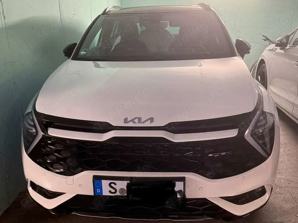 Kia Sportage Sportage 1.6T-GDI Hybrid AWD Aut. GT-Line