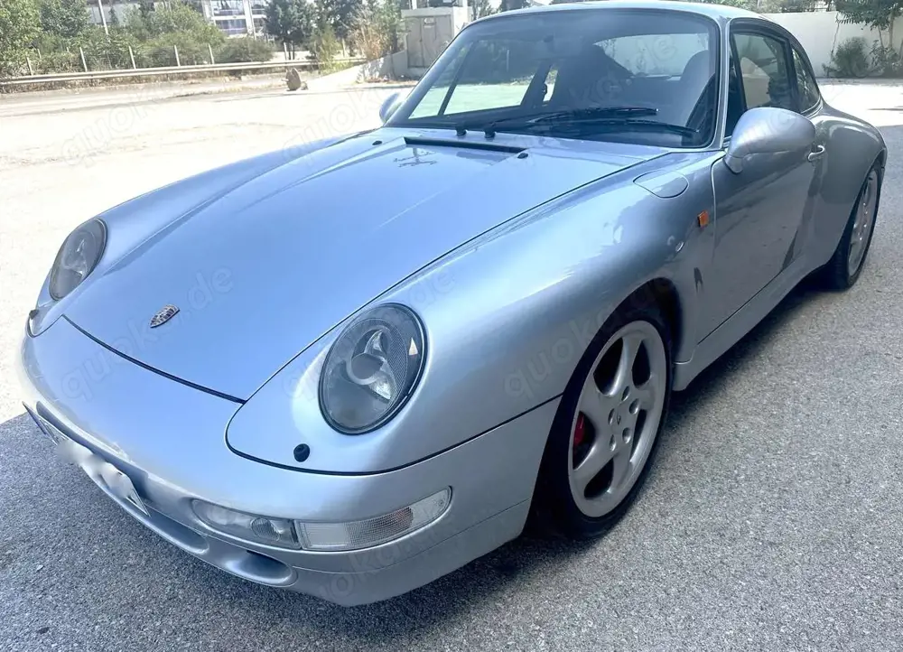 Porsche 993 911 Carrera 4S Motor / Getriebe Revision Neu