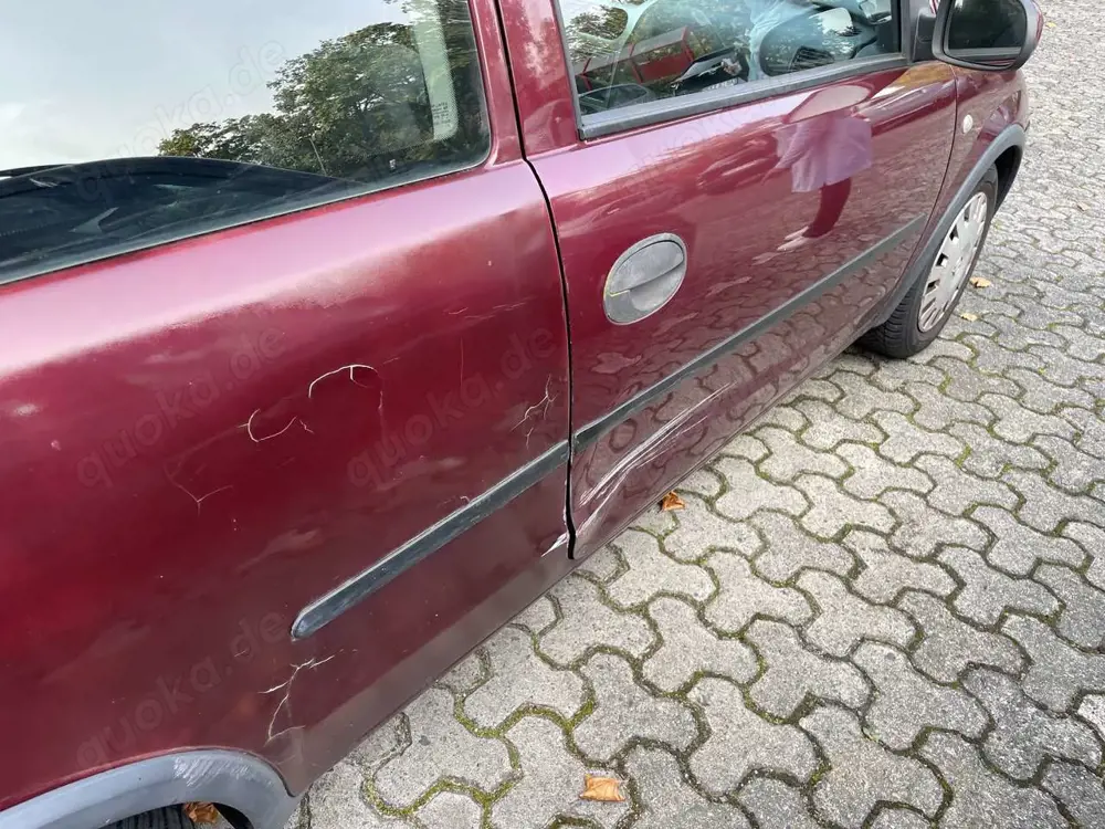Opel Corsa Corsa 1.2 16V