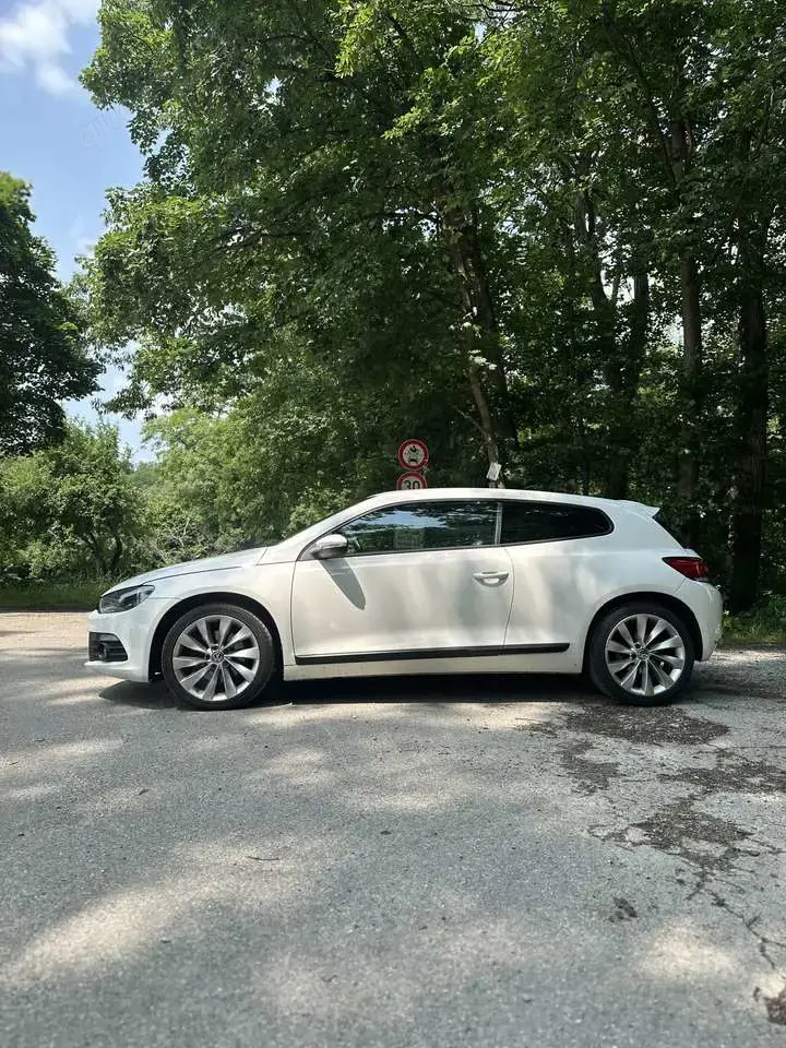 Volkswagen Scirocco