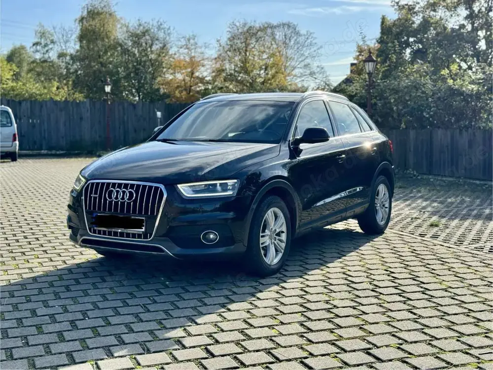 Audi Q3 2.0 TFSI quattro S tronic