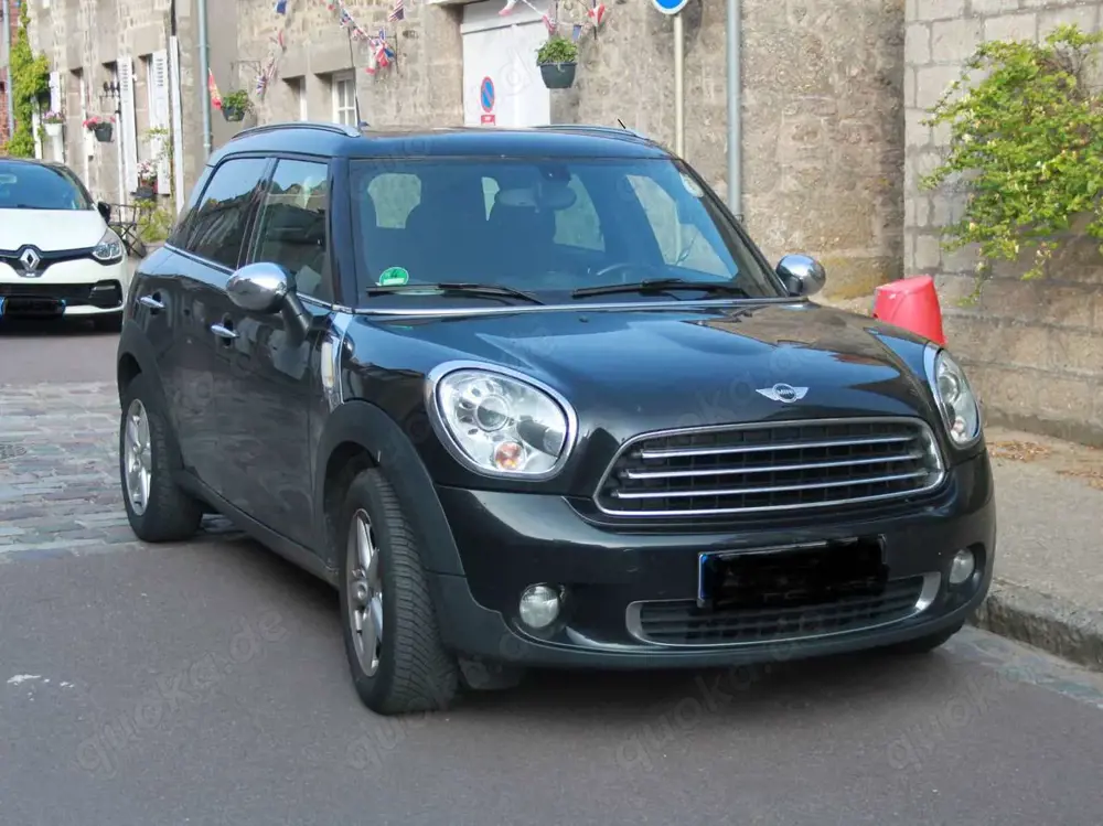 MINI Cooper Countryman Countryman BLACK EDITION