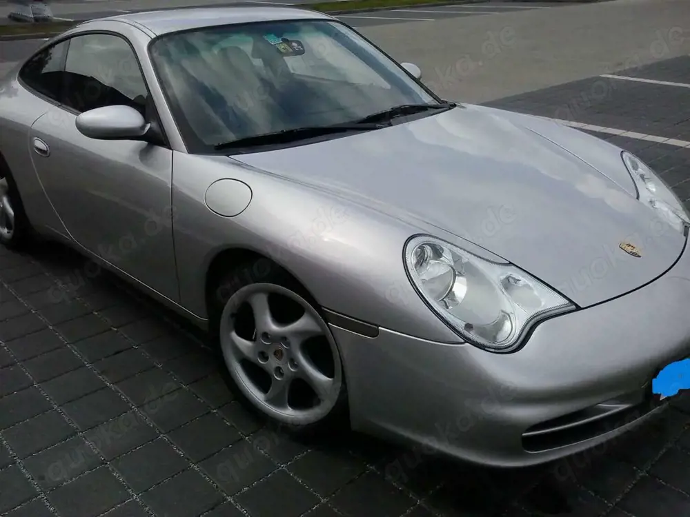 Porsche 996 911 Carrera C2