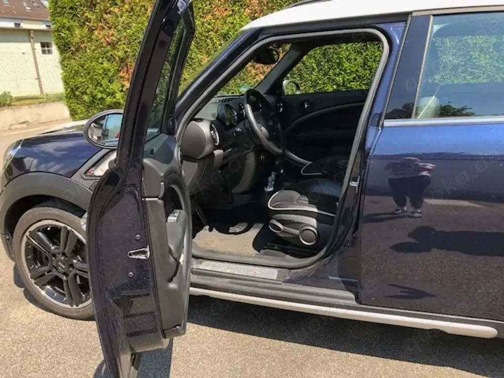 MINI Cooper SD Countryman Mini Cooper SD Countryman All4 Aut.