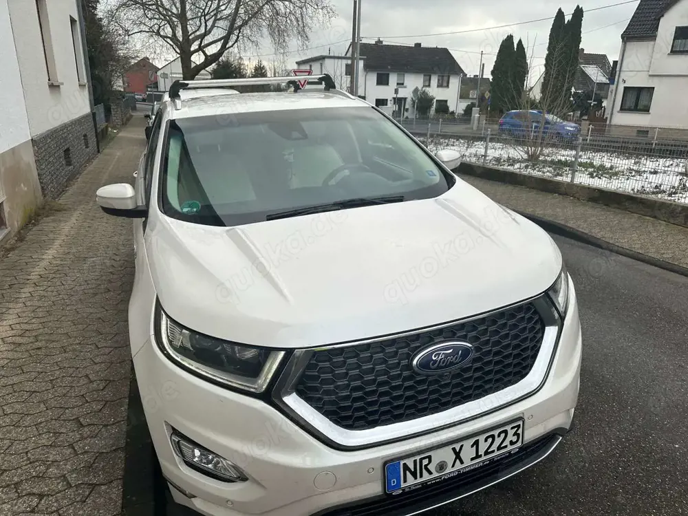 Ford Edge Edge 2.0 TDCi Bi-Turbo 4x4 Vignale