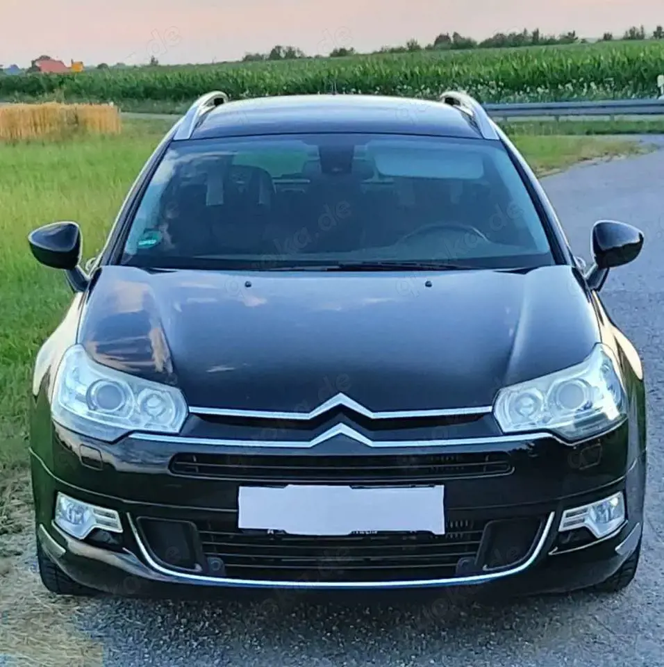Citroen C5 Tourer HDi 165 FAP Aut. Exclusive mit ATM (135tkm)