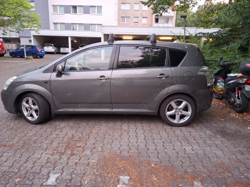 Toyota Corolla Verso 2.2 D-CAT Executive