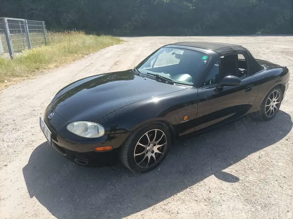 Mazda MX-5 MX-5 1.6i 16V