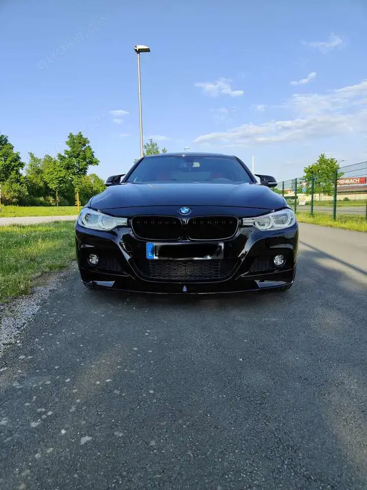 BMW 330 330i xDrive Aut. Edition M Sport Shadow
