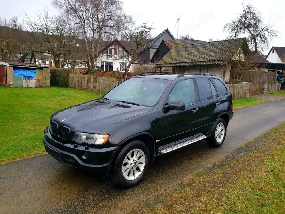 BMW X5 3.0 i Benzin / LPG