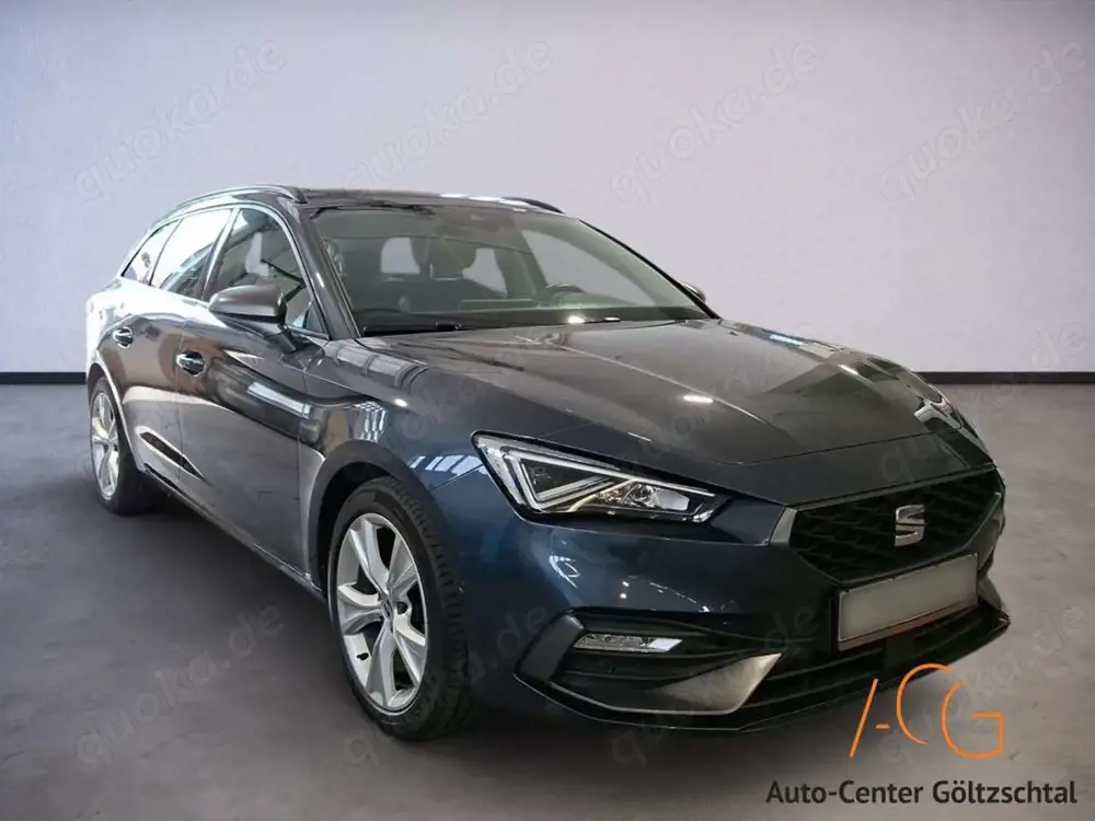SEAT Leon FR