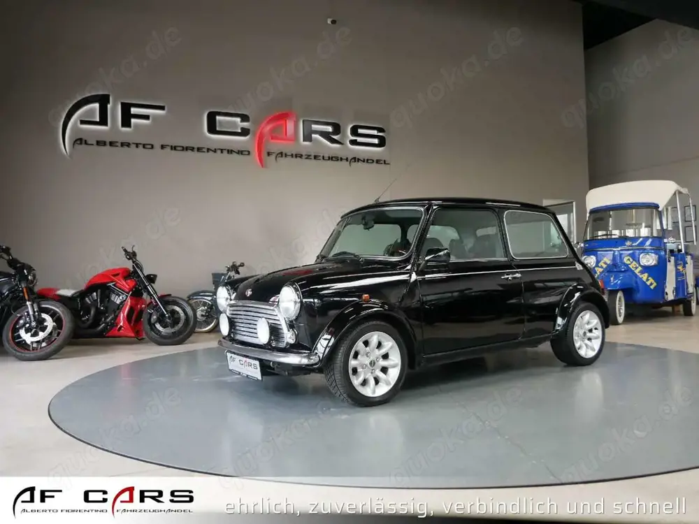 Rover MINI 40Jahre Limited Edition 1.Hd! 40 Jahre