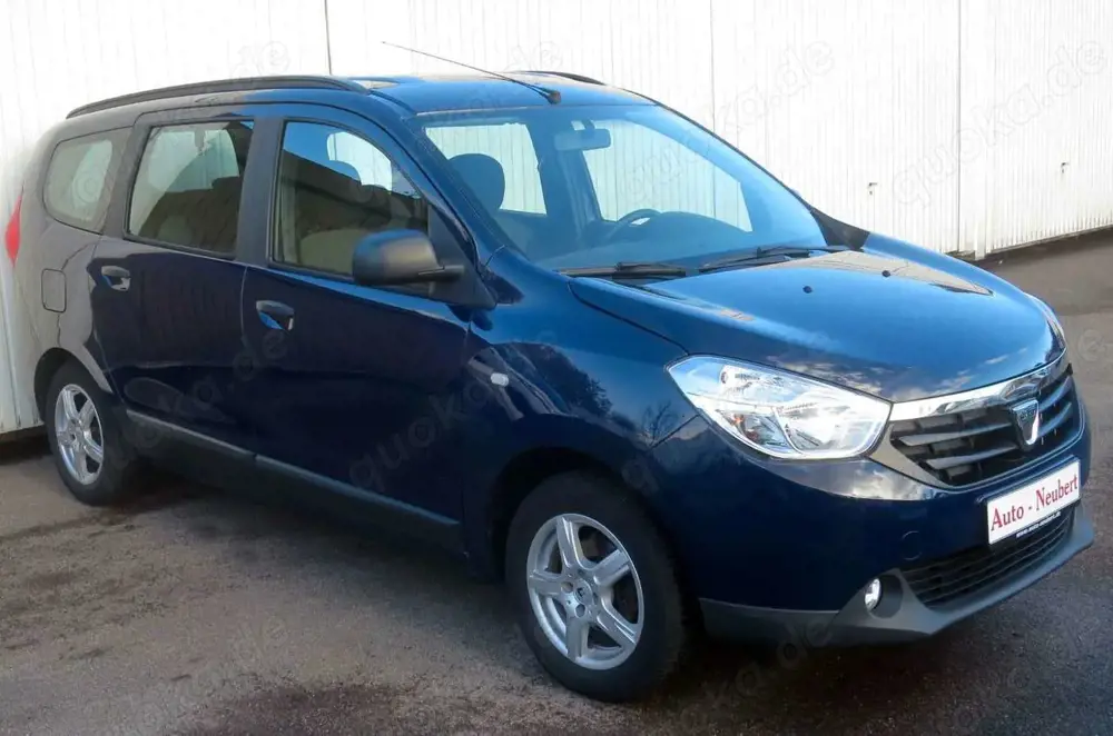 Dacia Lodgy Ambiance * 7 Sitze