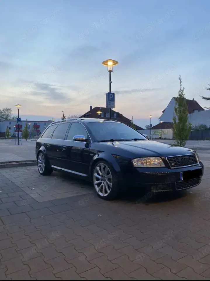 Audi S6 Avant 4.2 quattro