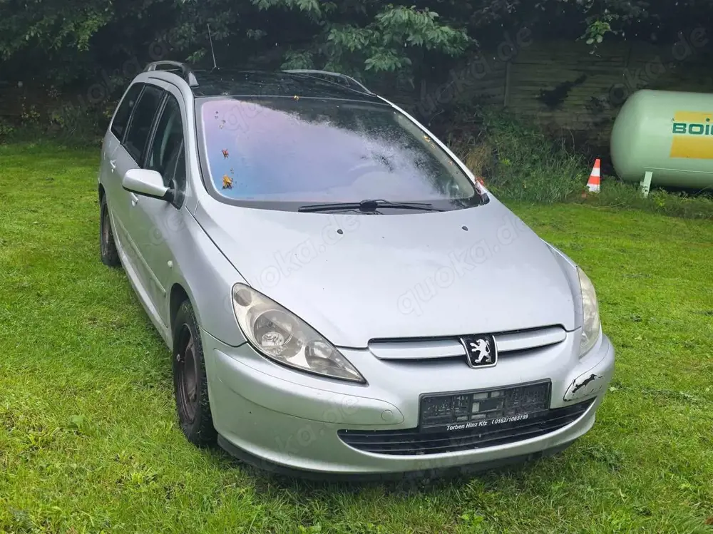 Peugeot 307 307 HDi SW 90