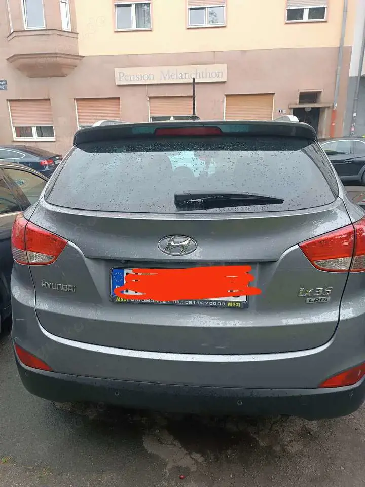 Hyundai iX35 1.7 CRDi 2WD 5 Star Edition