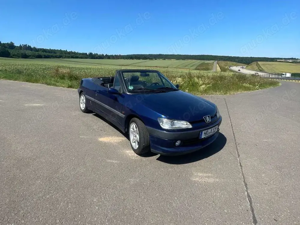 Peugeot 306 306 Cabriolet 1.6 Saint Tropez
