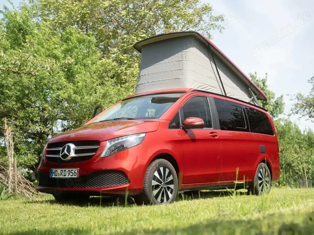 Mercedes-Benz Marco Polo Marco Polo 220 d 4MATIC (AWD) 220 d 4MATIC EDITION