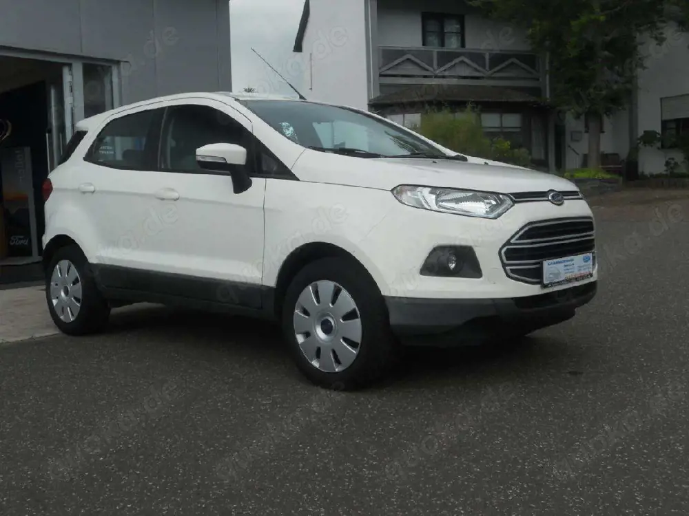 Ford EcoSport Trend
