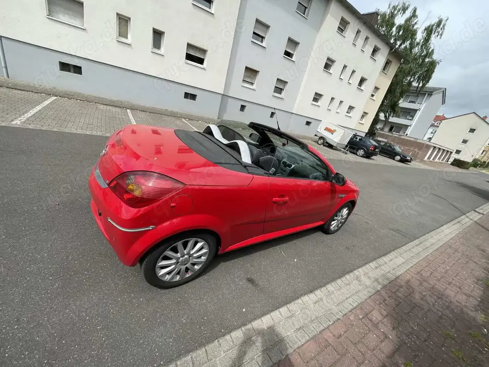 Opel Tigra Twin Top 1.8 Edition