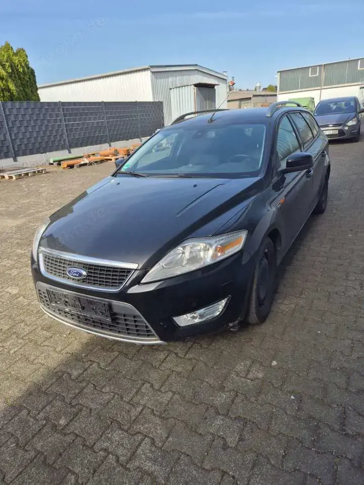 Ford Mondeo Turnier 2.0 TDCi Ghia