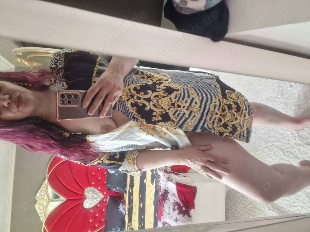 Hallo ich bin Roxy süße frau 