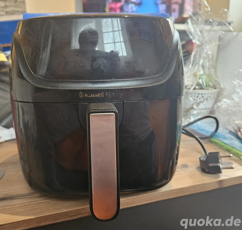 Air Fryer 4l Russell Hobbs 
