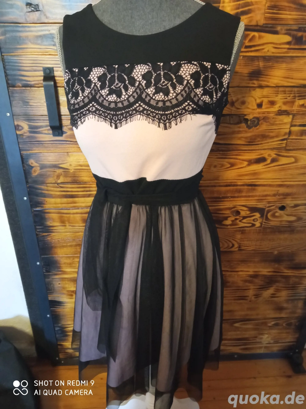 Kleid    Cocktail Kleid festliches Kleid 