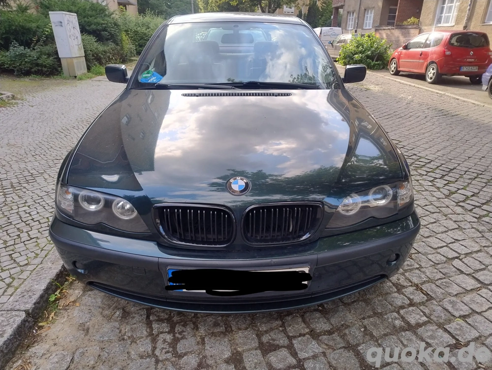 Bmw 320 i abzugeben