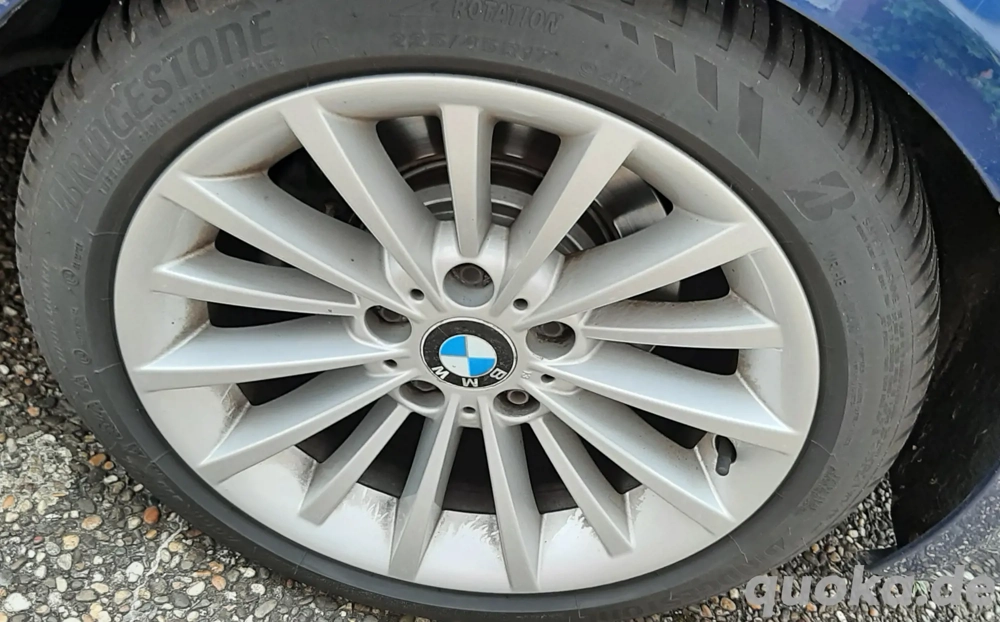 Bridgestone Allwetter Runflat