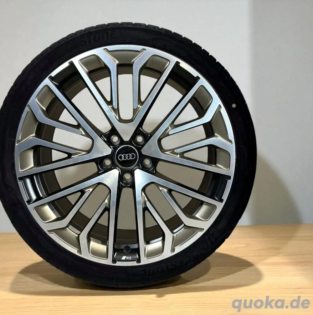 Original Audi A5 S5 B10 FU Winterräder 20 Zoll Felgen 8B3601025Q 