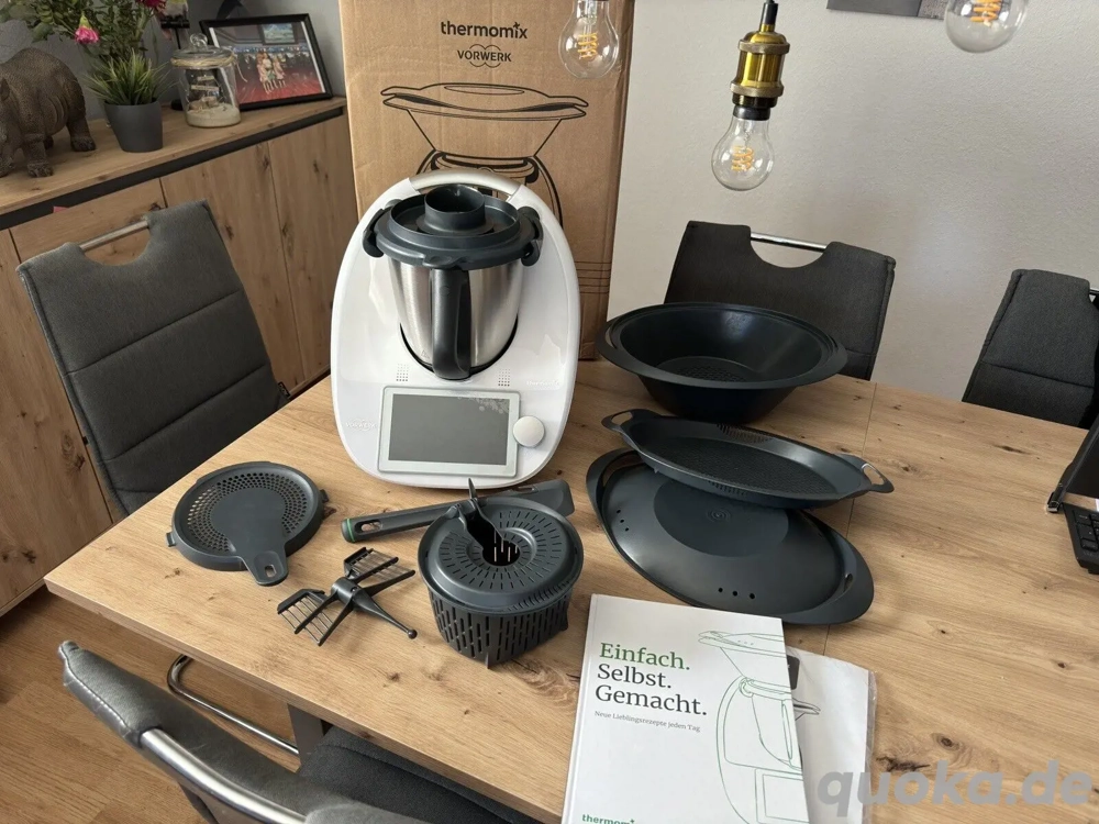 Thermomix tm6 