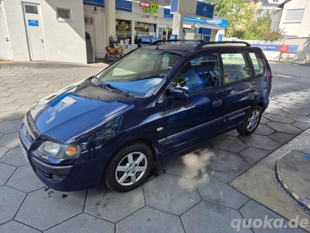 Mitsubishi Space Sta