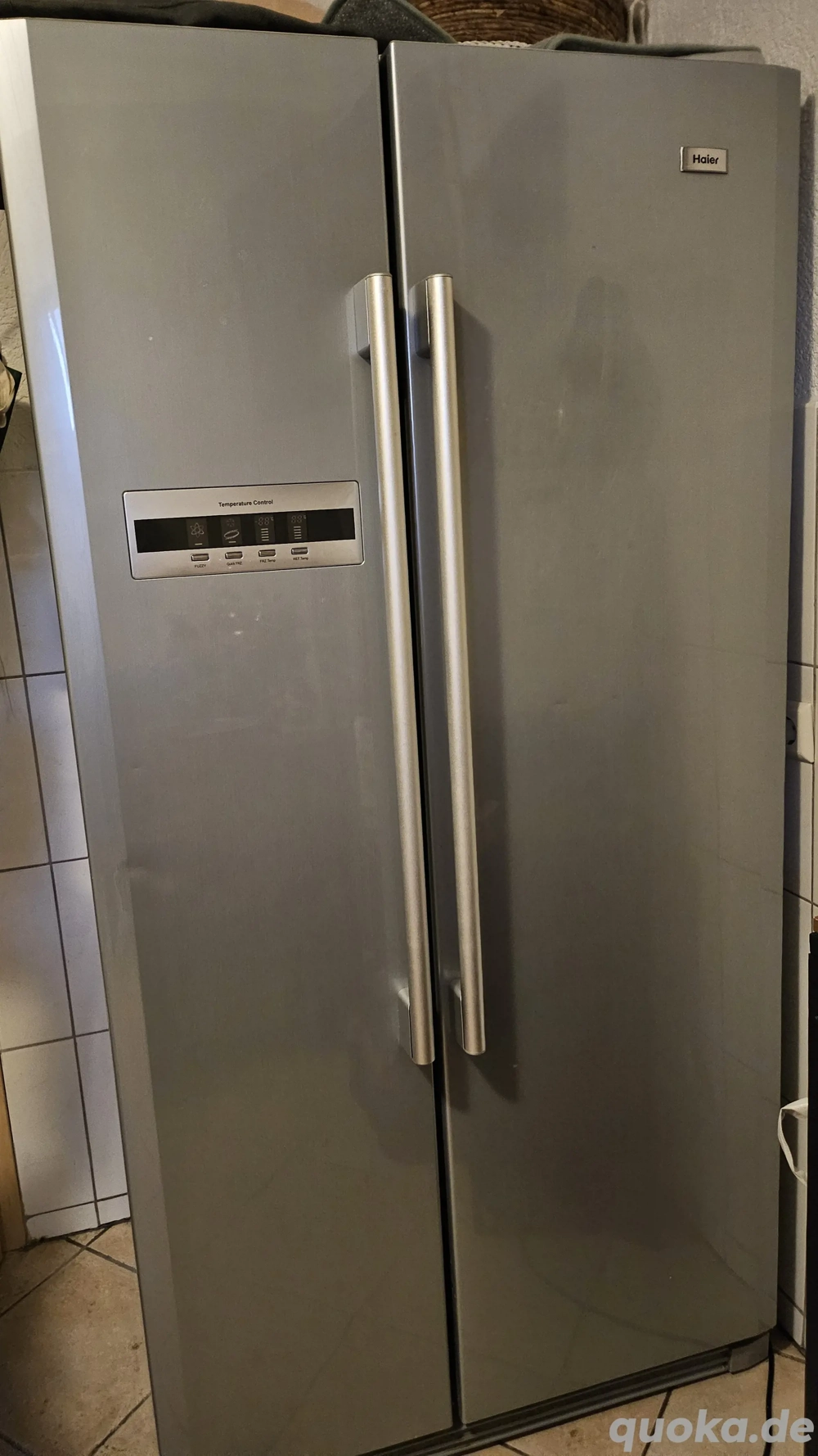 Kühlschrank zum Verschenken 