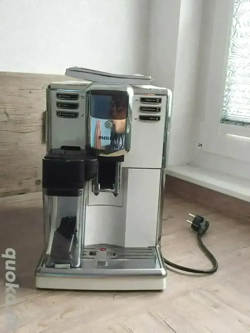 Kaffeevollautomat